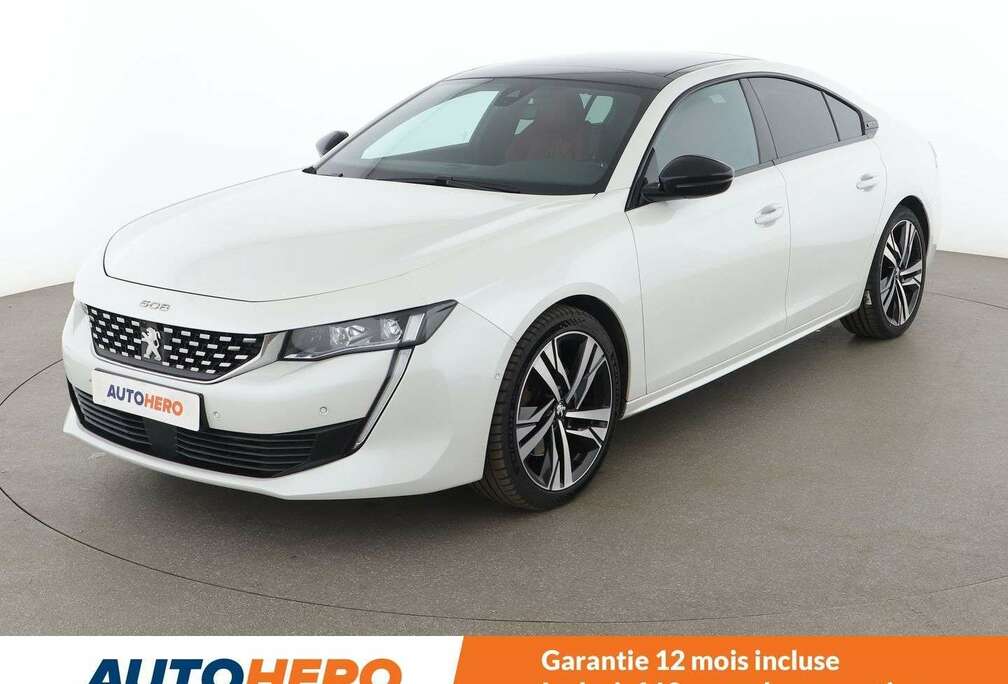 Peugeot 1.6 PureTech GT