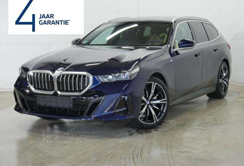 BMW X-DRIVE - PANODAK - BOWERS&WIL