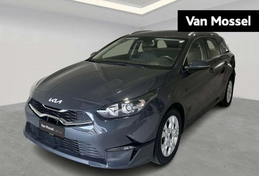 Kia Sportswagon Pulse 1.0 T-GDi 100 MHEV DCT ISG