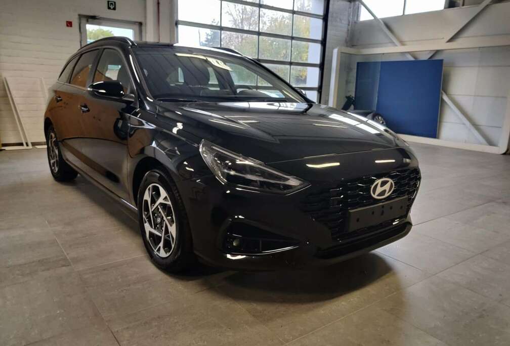 Hyundai T-GDI Techno