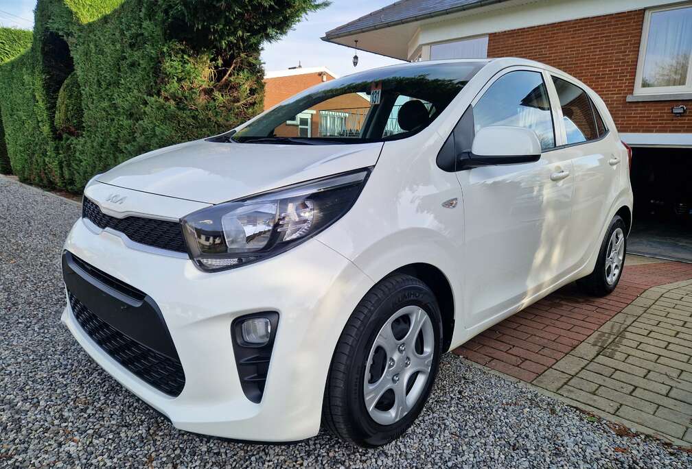 Kia 1.0i Pure ISG // GARANTIE USINE 66MOIS