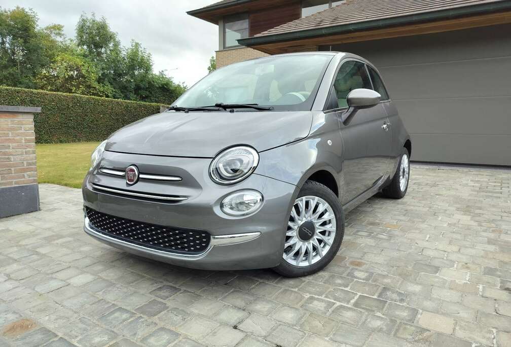 Fiat CARPLAY EN 1J GARANTIE