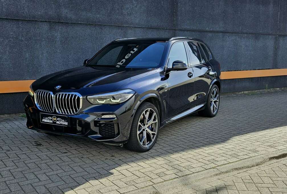 BMW xDrive45e M PACK/360 CAM/ACC/COMF ACCES/NIEUWSTAAT