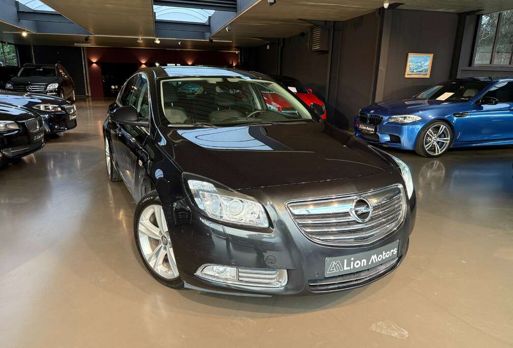 Opel 2.0 CDTI ecoFLEX Start/Stop *LEDER*VERWARM*KOELING