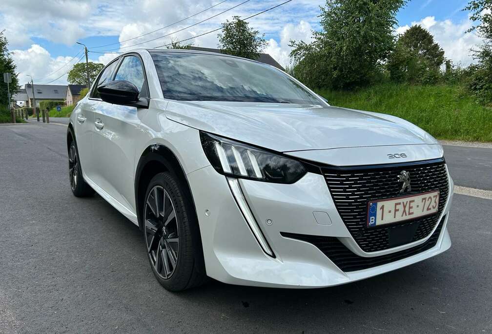 Peugeot 1.2i PureTech GT Line (EU6.3)