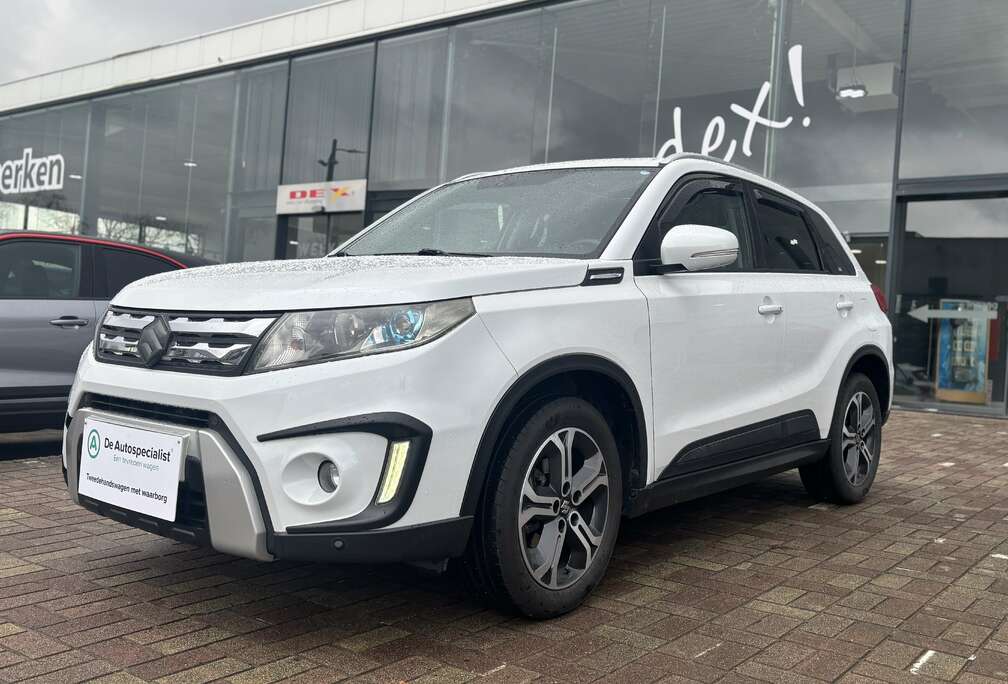 Suzuki Panoramisch open dak / CARPLAY / CAMERA