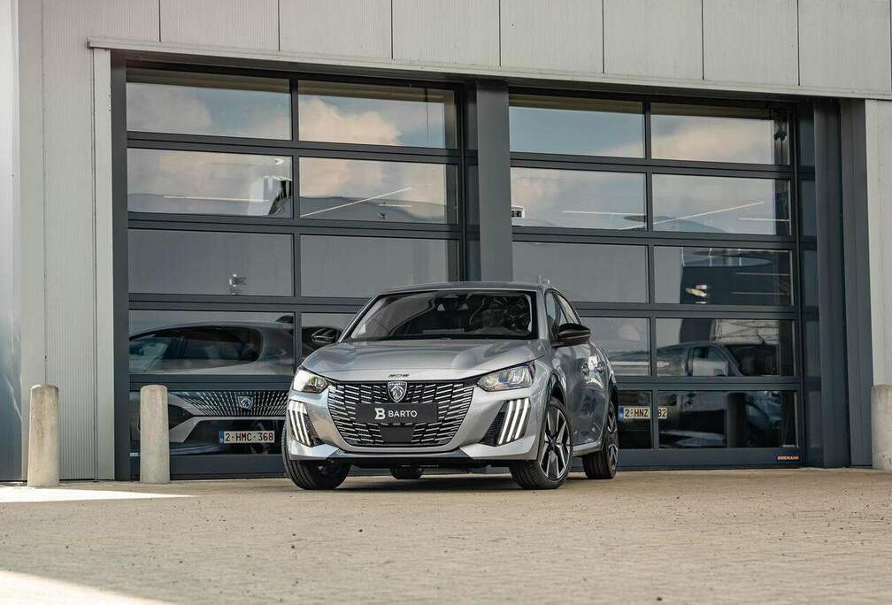 Peugeot 100 PK I ENVY  Camera  Parksens. v&a  Carpla...