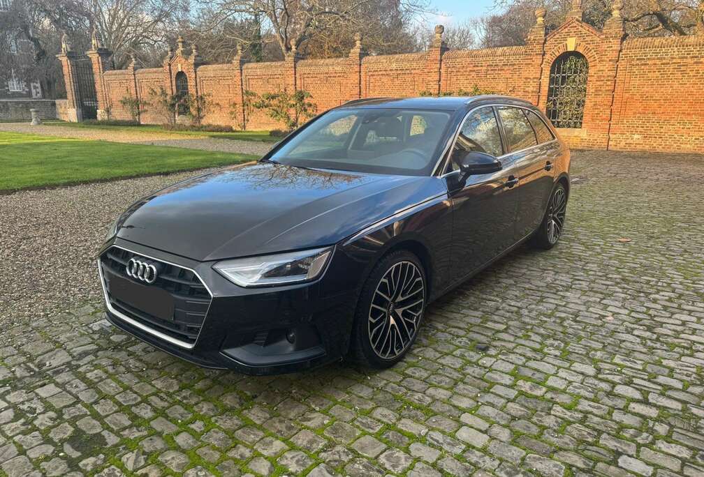 Audi Avant 35 TFSI Business Edition Attraction S tronic