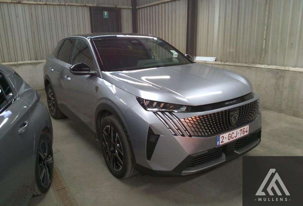 Peugeot Hybrid e-DSC6 GT