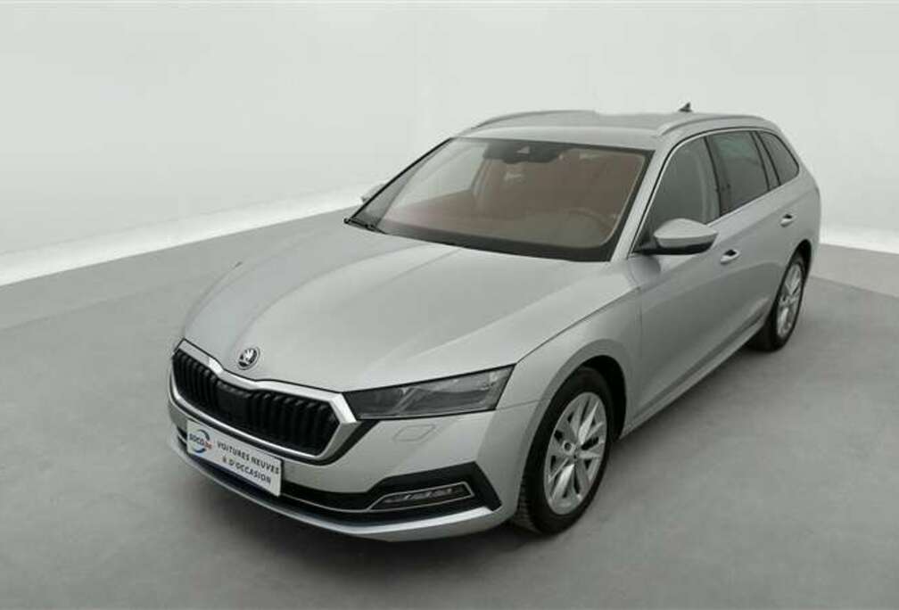 Skoda 1.0 TSI eTec Clever+ DSG Cuir / Navi / Led