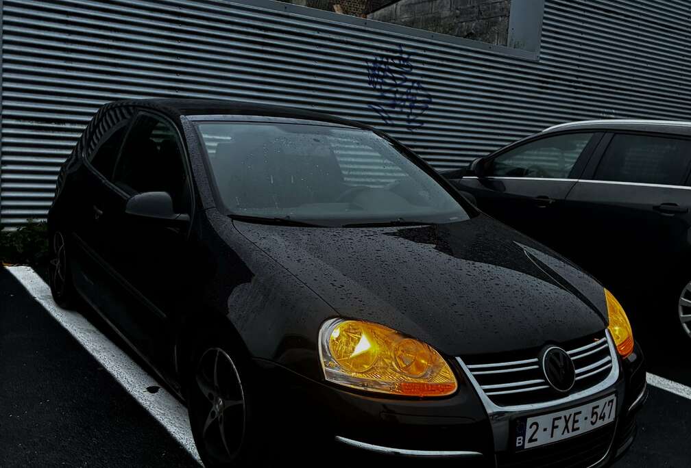 Volkswagen Golf 5 1.9TDI