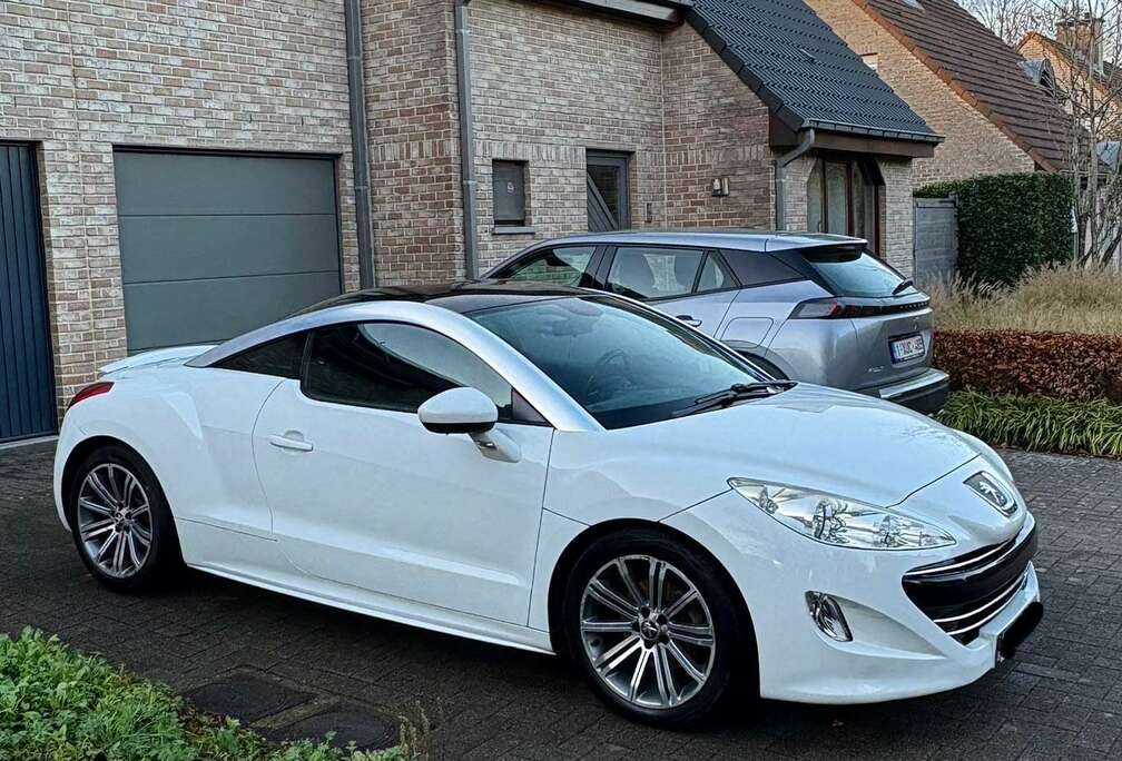 Peugeot 1.6 THP *(114.262 km)*