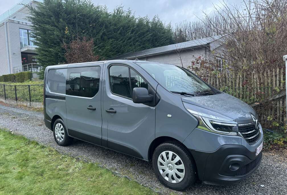 Renault dCi 95 Combi Expression