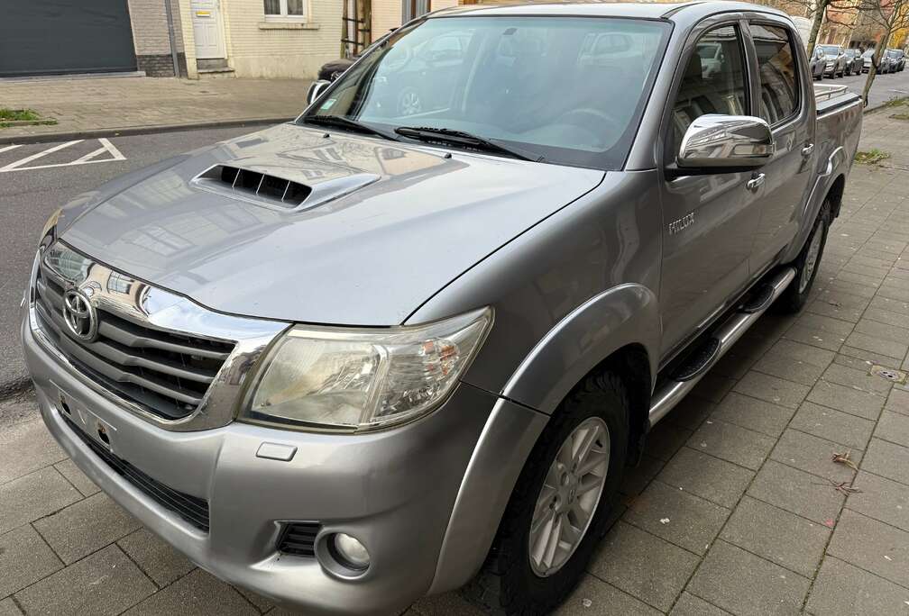 Toyota 3.0 D4D 53000KM AUTOMATIQUE 1ER MAIN GARANTIE