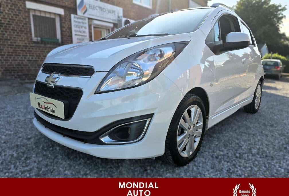 Chevrolet Spark 1.2i LTZ