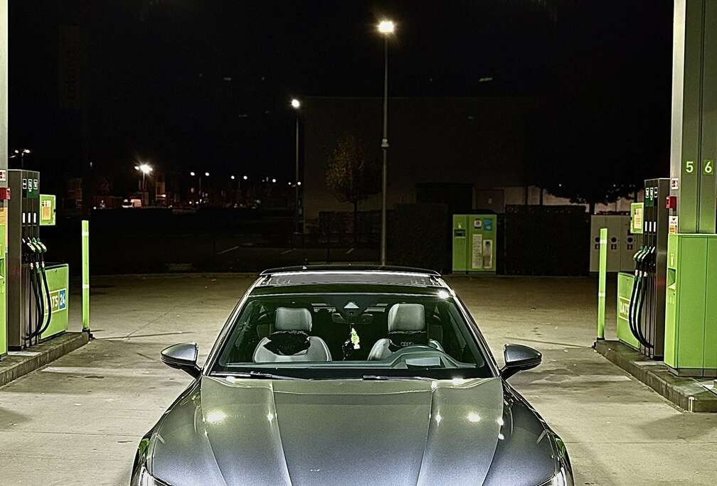 Audi 55 TFSI Quattro S tronic