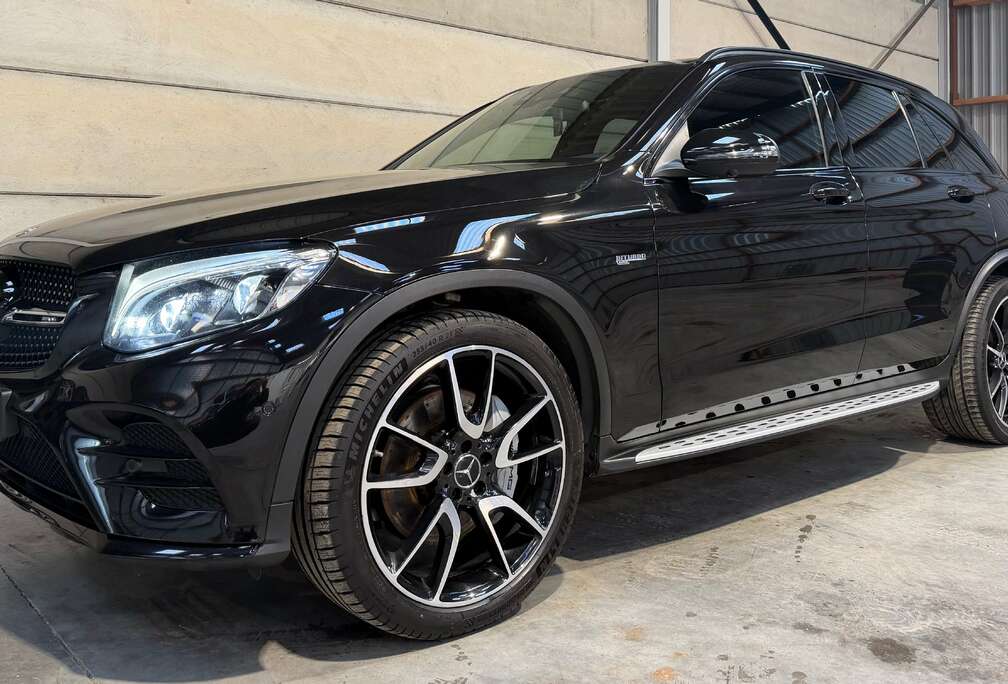 Mercedes-Benz GLC 43 AMG 4-Matic