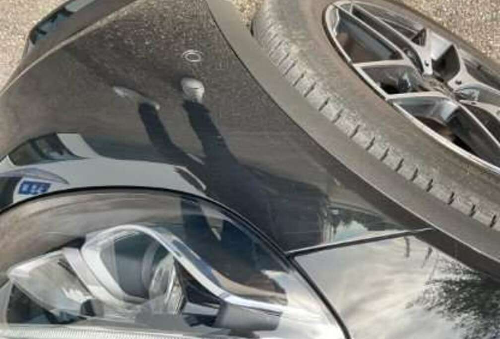 Mercedes-Benz GLC Coupé 220 d 4-Matic (EU6c)