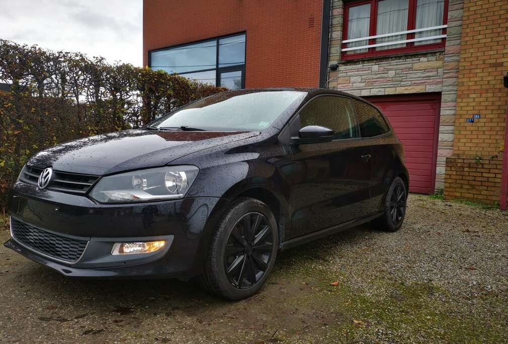 Volkswagen 1.6 TDI Blue Motion Technology Highline