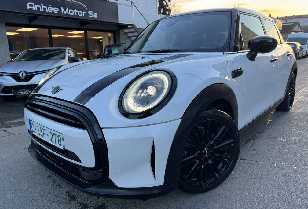 MINI Mini 1.5A Cooper/Full Led/Navigation/Jantes 17...