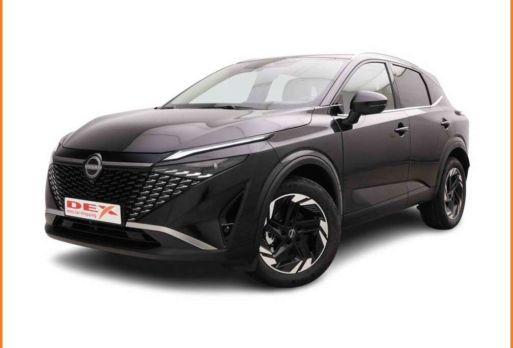 Nissan 1.3 DIG-T 140 N-Connecta + Pano + Cold Pack + Navi