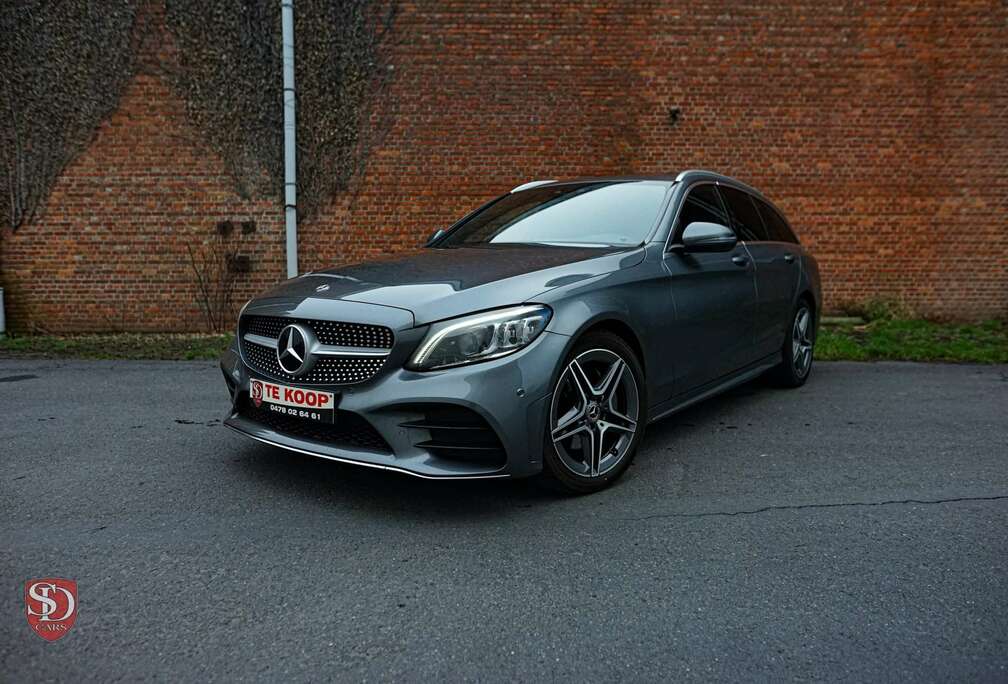 Mercedes-Benz Break*AMG Line*Led*Navi*