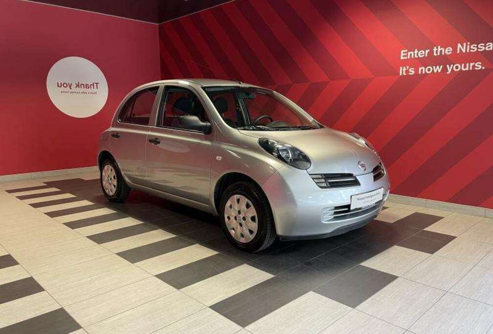 Nissan Visia