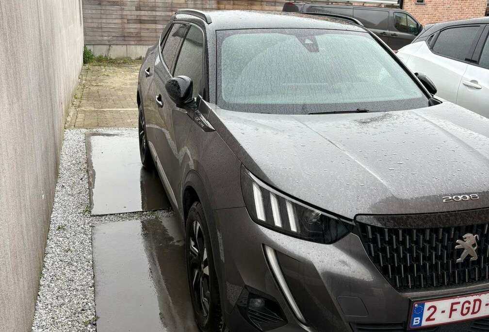 Peugeot PureTech 130 s&s GT Line