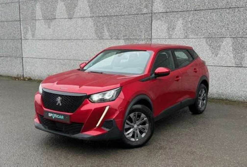 Peugeot *GPS*CAMERA* 1.2 Benz Active Pack EAT8