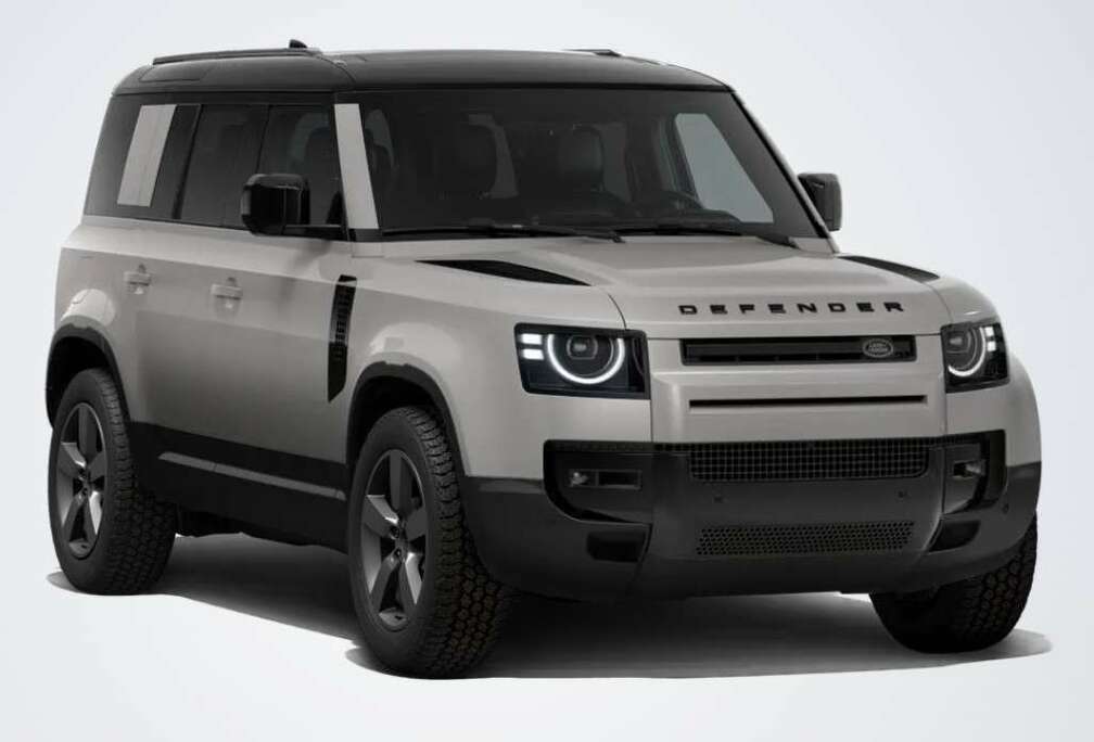 Land Rover 110 D200 S AWD Auto. 26MY