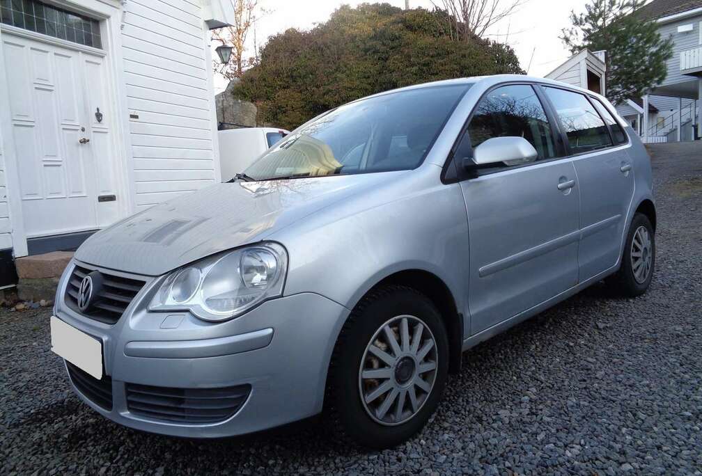 Volkswagen 1.4 TDi United