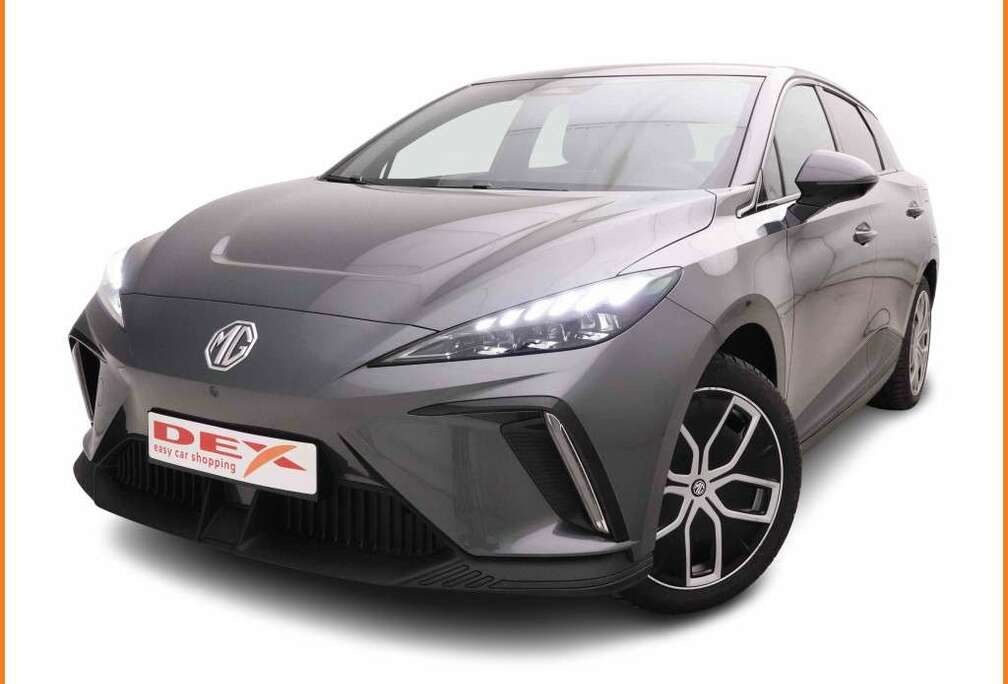 MG 64 kWh 204 Luxury  450 KM EV  GPS  LED
