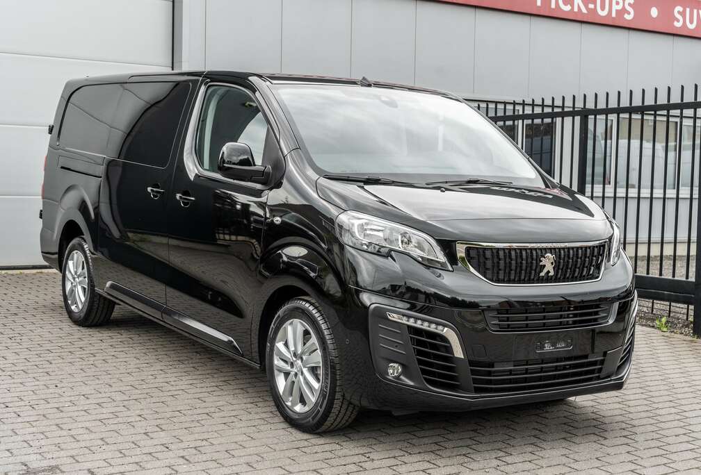 Peugeot 2.0HDi L3 - 6pl - Automaat - Navigatie - 35.000 ex