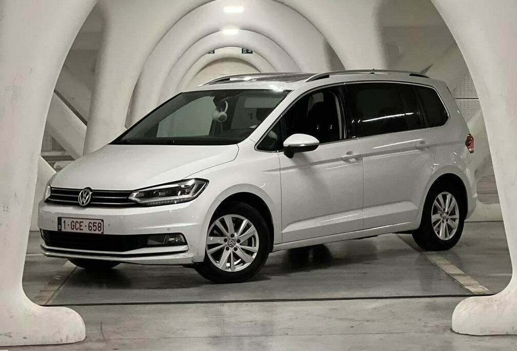 Volkswagen Touran 2.0 TDi SCR Highline (EU6.2)