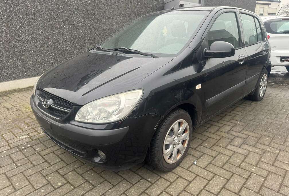 Hyundai 1.1i   problème moteur