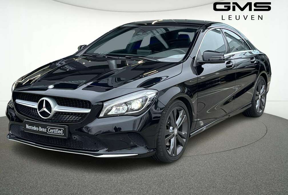 Mercedes-Benz CLA Urban