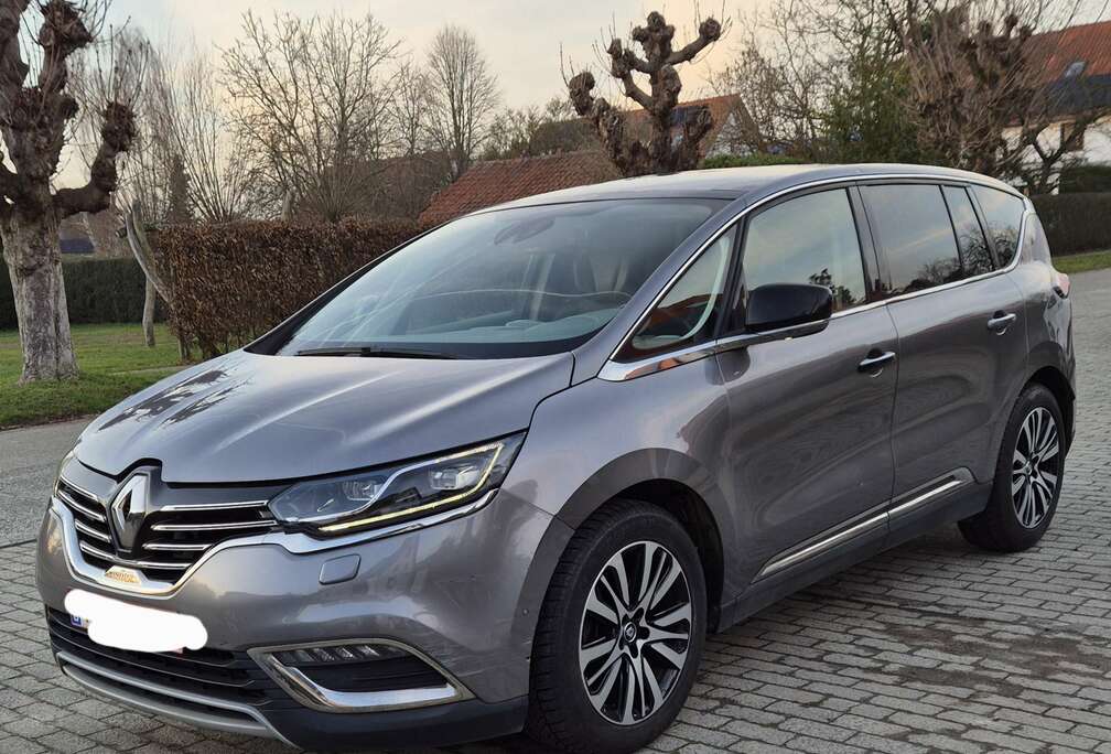 Renault Espace 1.6 dCi Energy Initiale Paris EDC