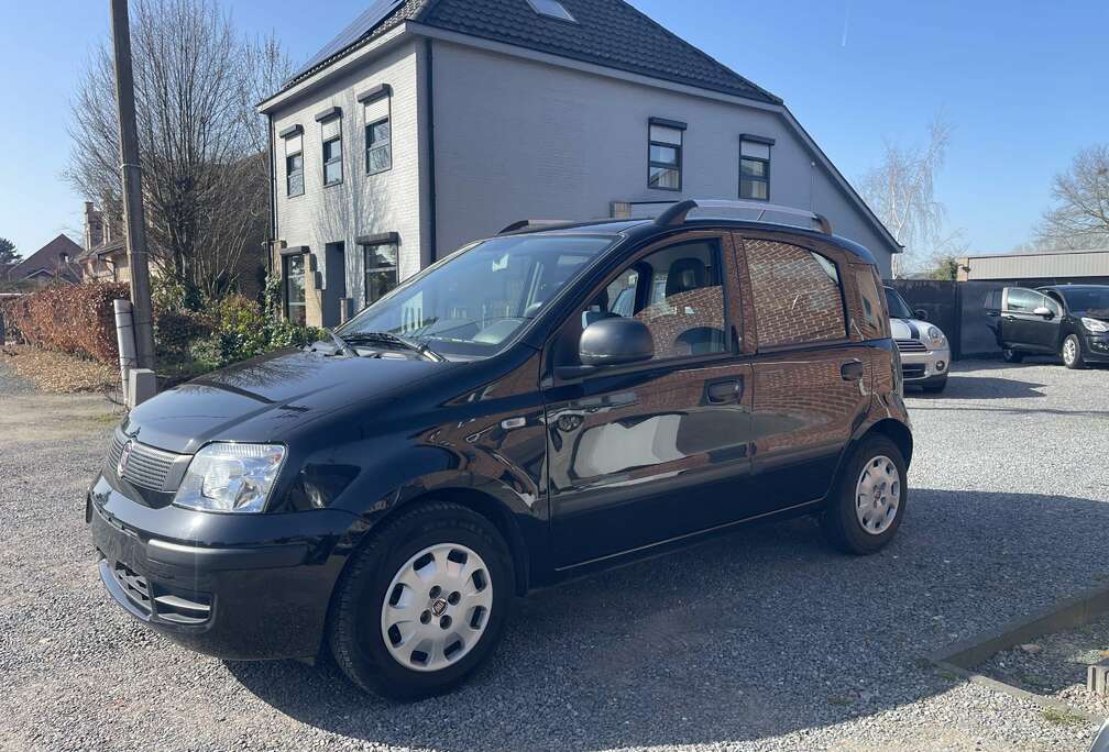 Fiat 1.2i Benzine,Airco,81.000km.