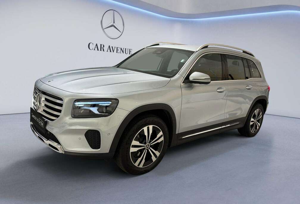 Mercedes-Benz GLB d Business Line