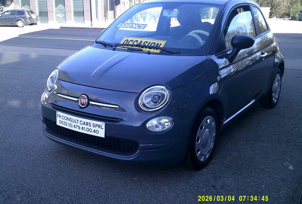 Fiat 500 1.2i ECO Pop