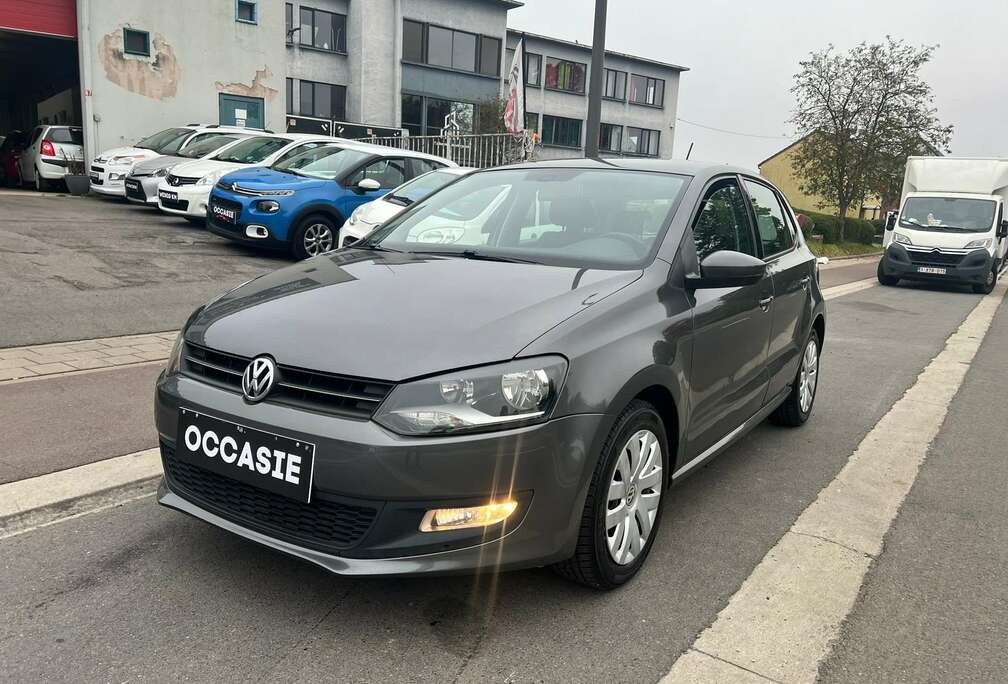 Volkswagen 1.2i Comfortline**12M GARANTIE**