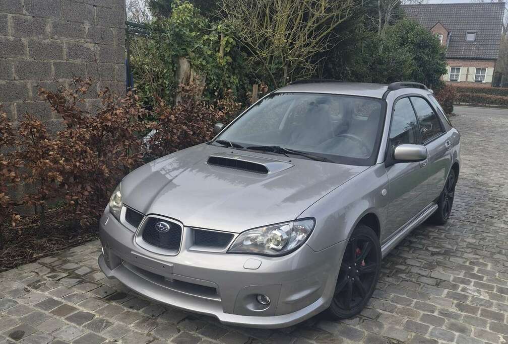 Subaru WRX