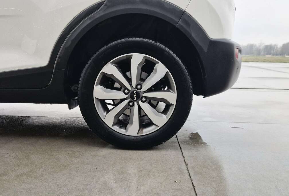 Kia 1.0 T-GDI 100 OPF Vision