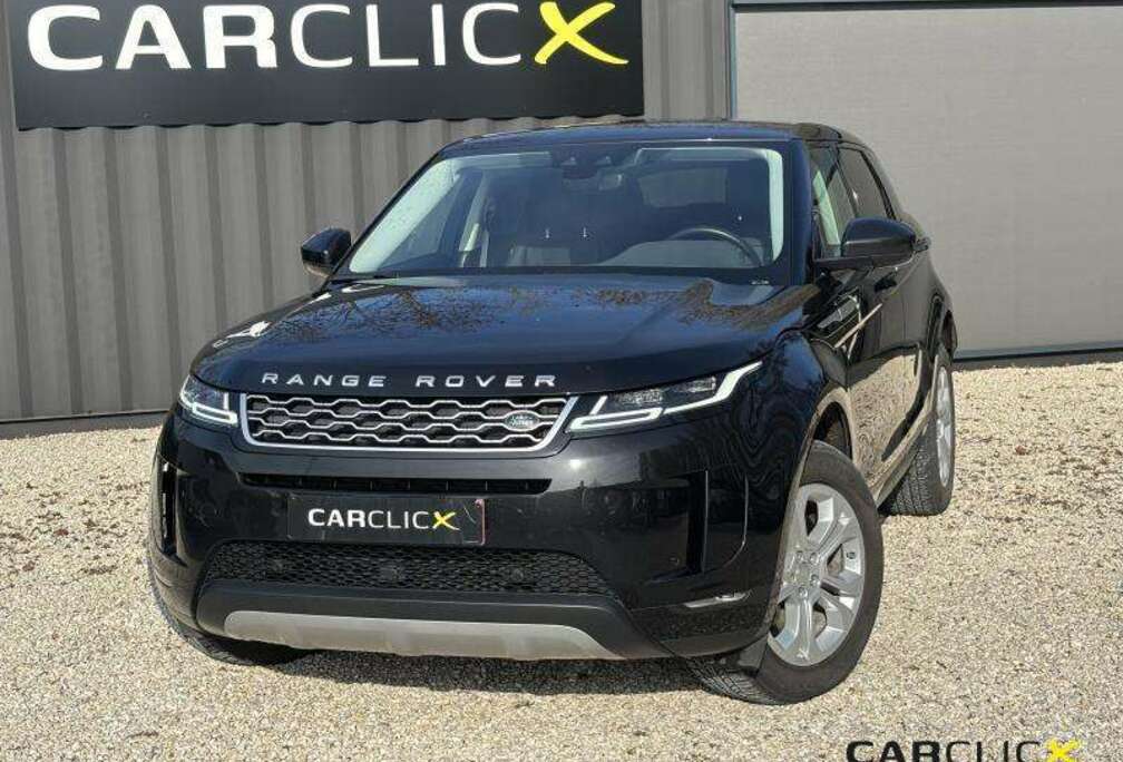 Land Rover Rover Evoque D150 s aut.