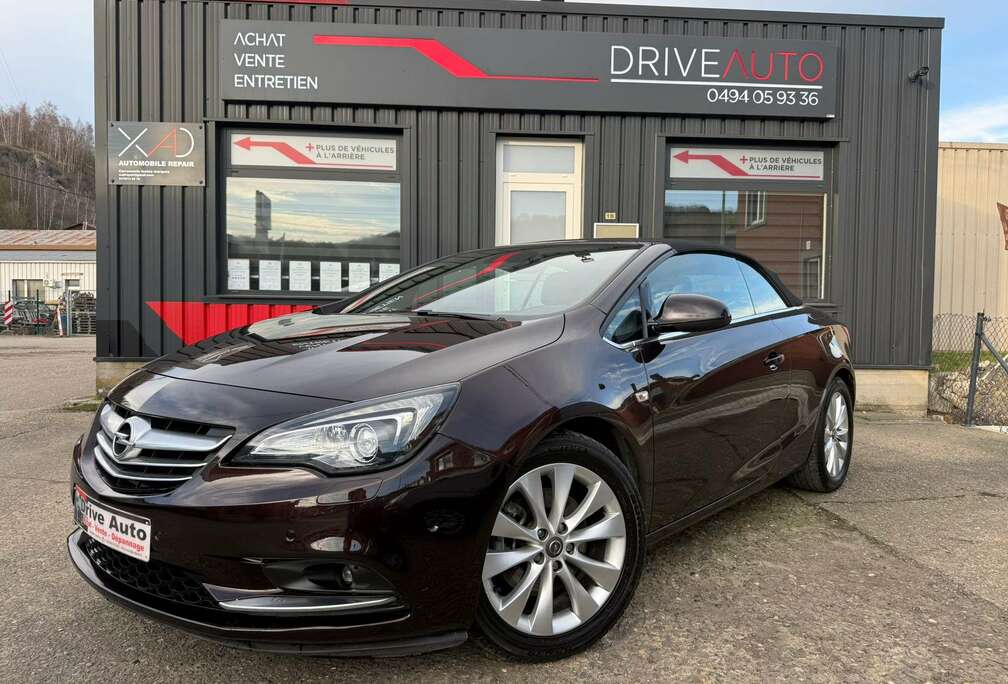 Opel 1.4 Turbo/ Xenon  / Gps / Camera / / Led / Cuir