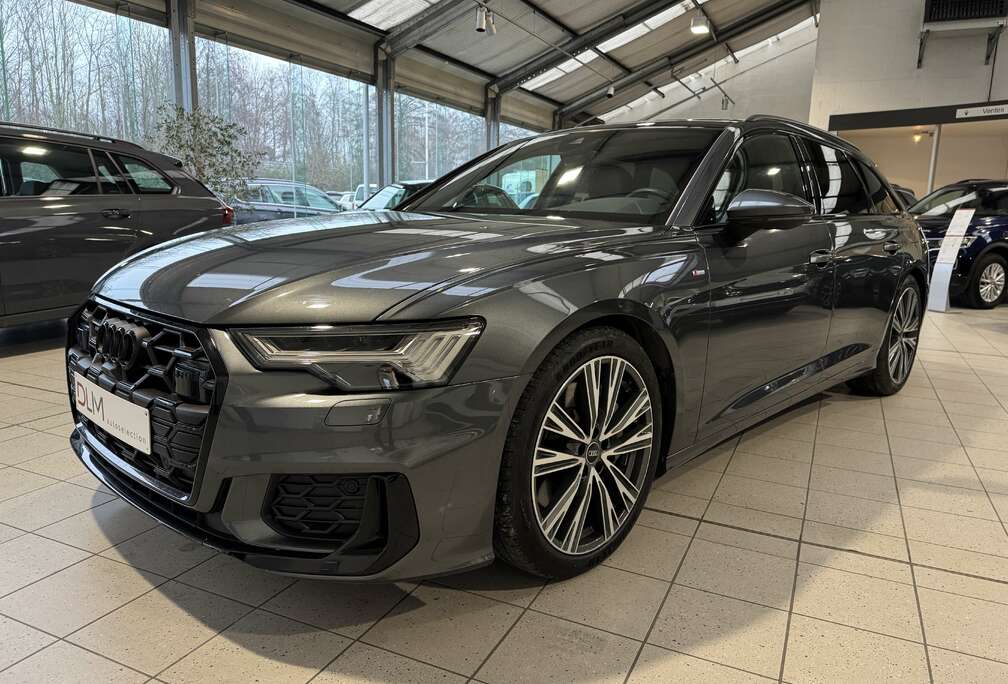Audi A6 Avant PHEV 50 TFSI e Q Bus. Ed. S line S tr