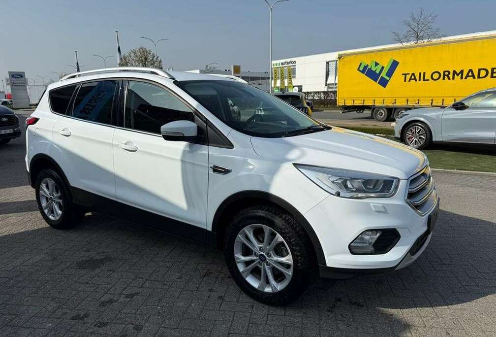 Ford Enkel voor professionele verkoop.