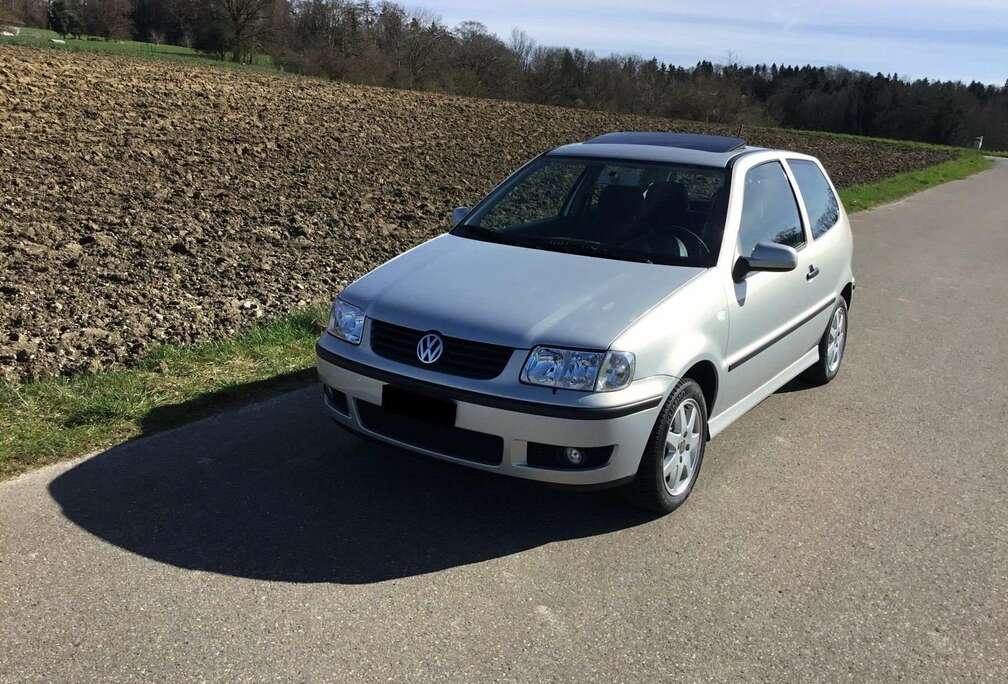 Volkswagen 1.4i+16v