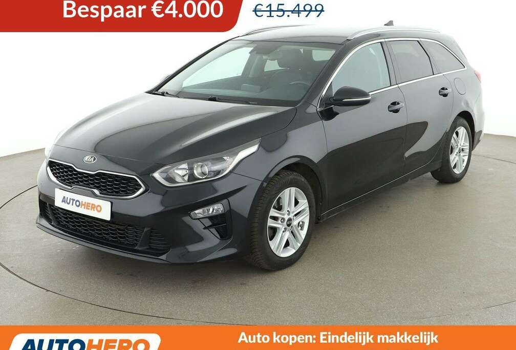 Kia 1.4 TGDI GT Line
