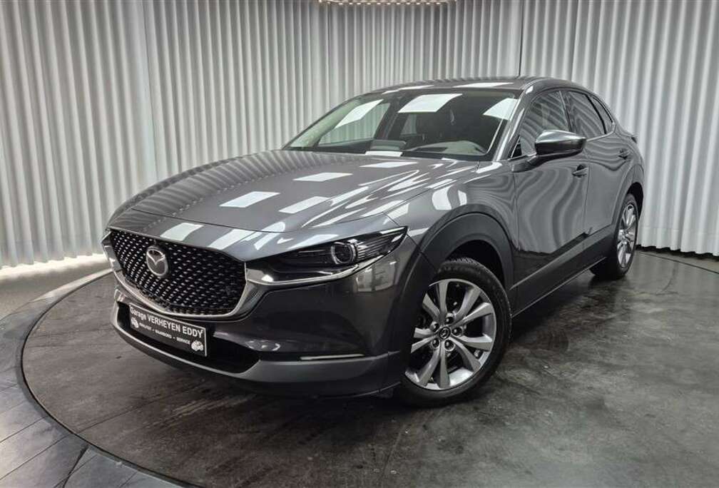 Mazda 2.0 e-SkyActiv-G / App / 360Cam / ACC / Bose / ...